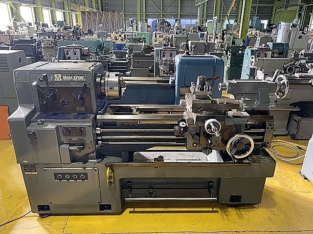 H018805 汎用旋盤 森精機 MS-850G_0