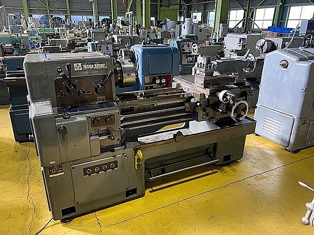 H018805 汎用旋盤 森精機 MS-850G_1