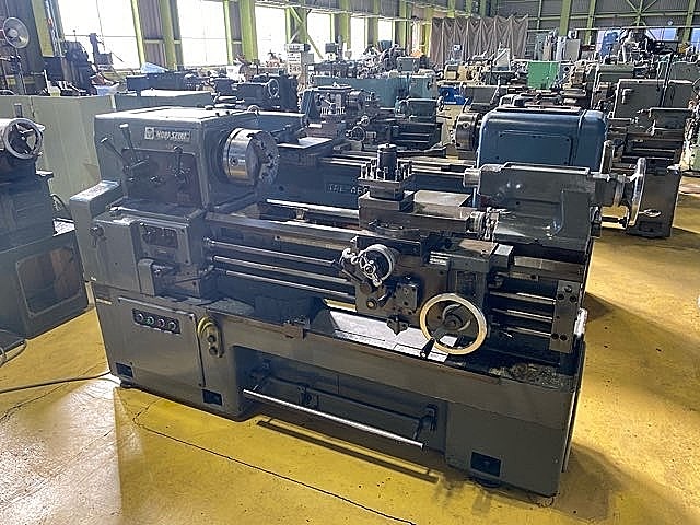 H018805 汎用旋盤 森精機 MS-850G_2