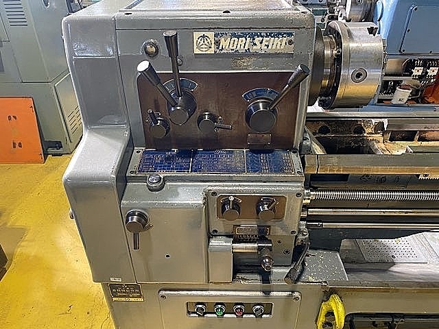 H018805 汎用旋盤 森精機 MS-850G_3