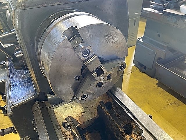 H018805 汎用旋盤 森精機 MS-850G_4