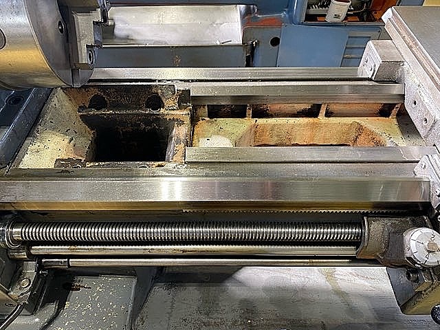 H018805 汎用旋盤 森精機 MS-850G_5