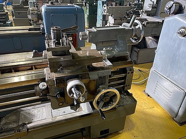 H018805 汎用旋盤 森精機 MS-850G_6