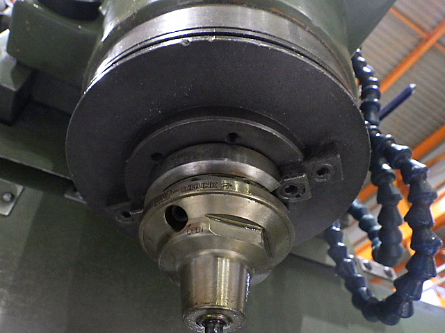 H018861 ＮＣ立フライス 牧野フライス製作所 KE-55_3