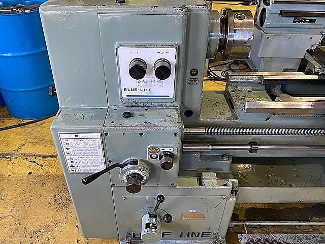 H018884 汎用旋盤 ブルーライン BL-5GL_3