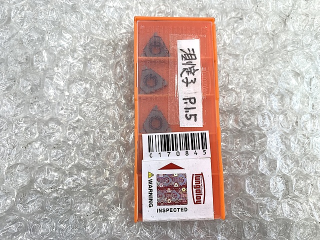 C170845 チップ タンガロイ 16ER15ISO-AH725