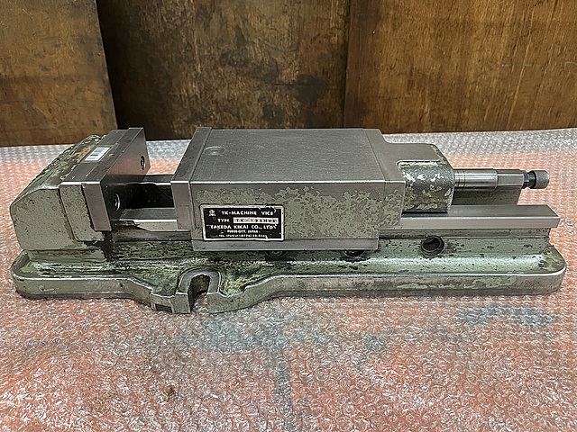 C170688 油圧バイス 武田機械 TK-125HVS