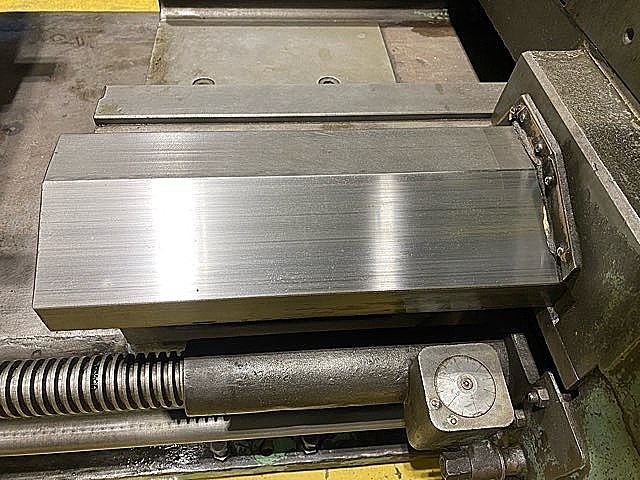 H018726 正面旋盤 藤井精機 6FLHA-15_5