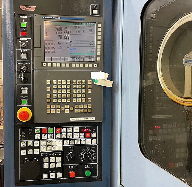 G005532 五軸加工機 松浦機械 MAM72-63V_1