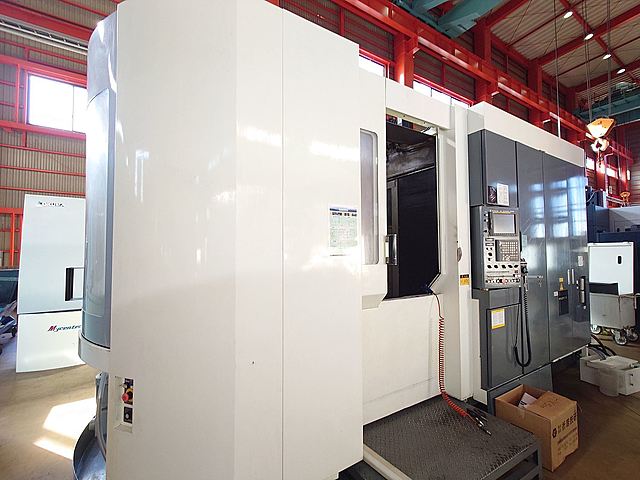 P008652 横型マシニングセンター キタムラ機械 Mycenter-HX500i_0