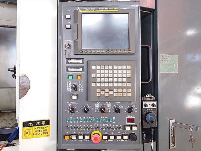 P008652 横型マシニングセンター キタムラ機械 Mycenter-HX500i_4