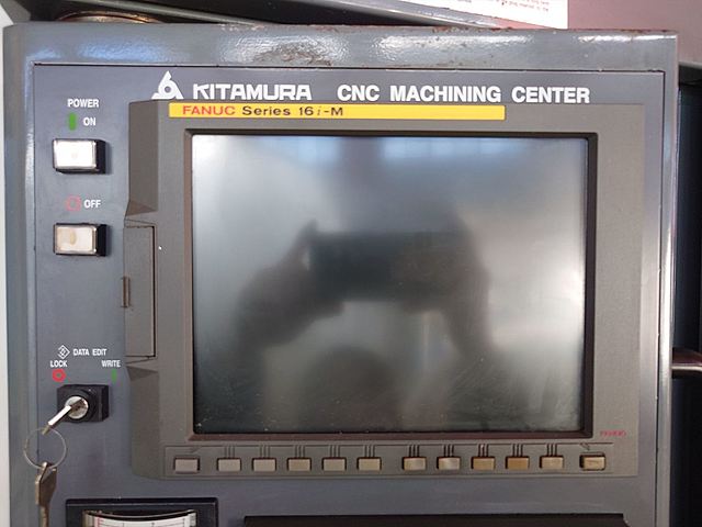 P008652 横型マシニングセンター キタムラ機械 Mycenter-HX500i_5