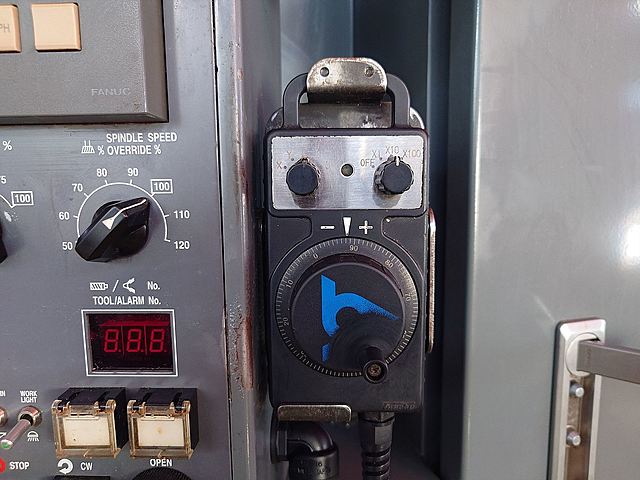 P008652 横型マシニングセンター キタムラ機械 Mycenter-HX500i_8