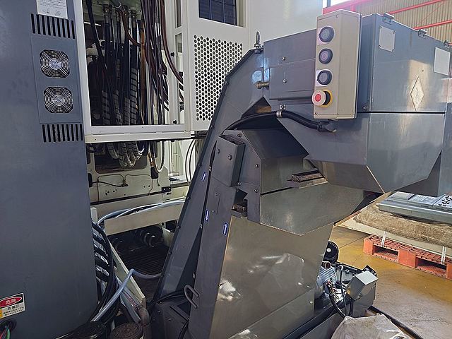 P008652 横型マシニングセンター キタムラ機械 Mycenter-HX500i_14