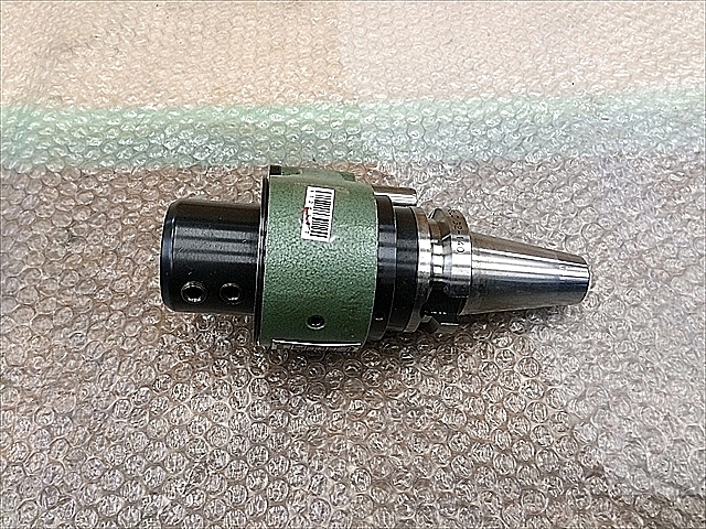 C187409 オイルホールホルダー 日研 BT40-SLO32-140