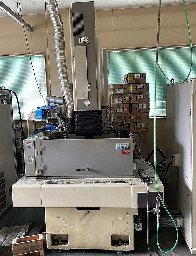 G005559 ＮＣ放電加工機 三菱電機 M35J_1