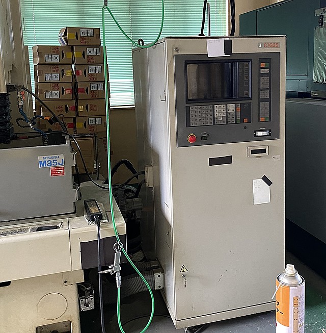 G005559 ＮＣ放電加工機 三菱電機 M35J_2