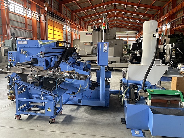 H018866 ＮＣセンターレス ミクロン MPC-600Ⅲ4W-15D-CNC_0