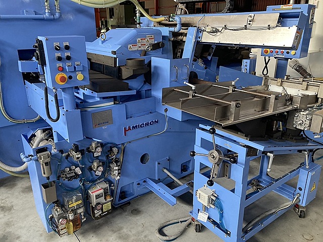 H018866 ＮＣセンターレス ミクロン MPC-600Ⅲ4W-15D-CNC_1