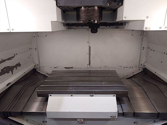 P008726 立型マシニングセンター 森精機 NV4000_2