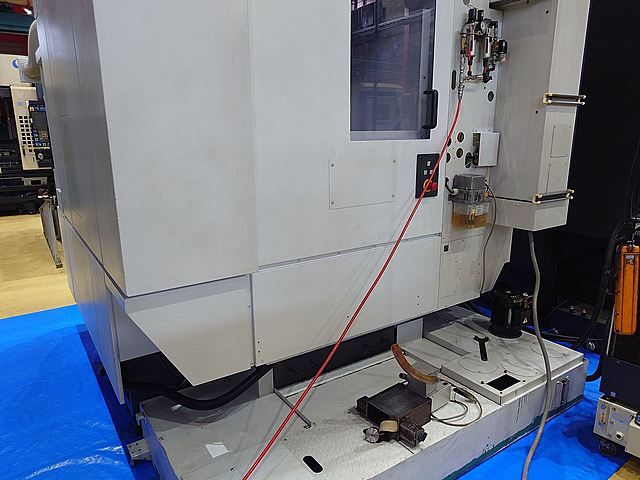 P008726 立型マシニングセンター 森精機 NV4000_12