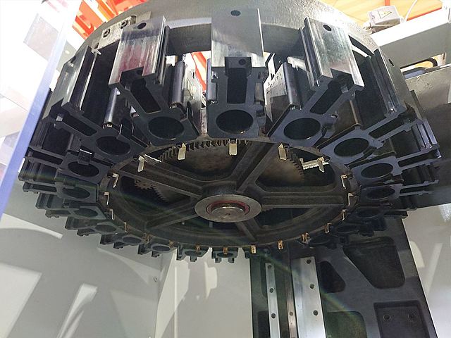 P008726 立型マシニングセンター 森精機 NV4000_13