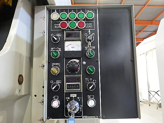 H018288 Ｃ型プレス アイダ NC1-60(1)_7