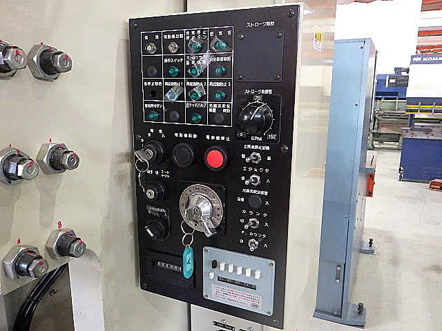 H018723 Ｃ型プレス コマツ OBS25-34K2_6