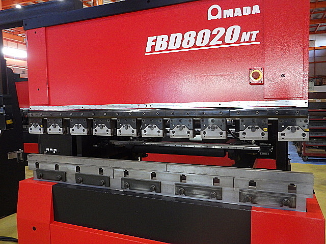 H018772 ＮＣベンダー アマダ FBD8020NT_1