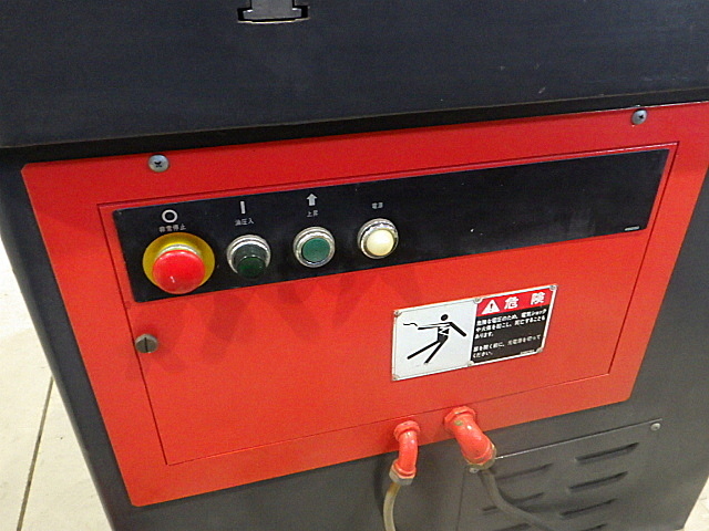 H018811 コーナーシャー アマダ CSH-300_2