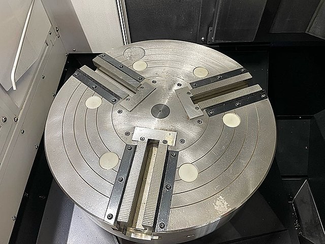 H018900 立型ＮＣ旋盤 ヤマザキマザック MEGA TURN 600_3