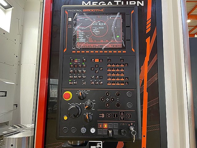 H018900 立型ＮＣ旋盤 ヤマザキマザック MEGA TURN 600_6