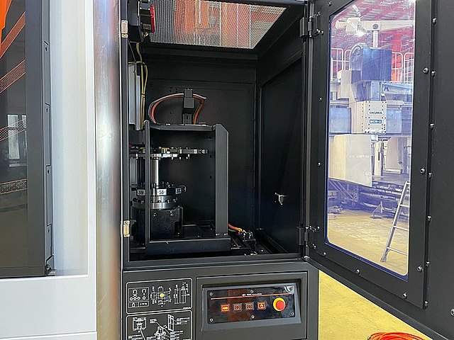 H018900 立型ＮＣ旋盤 ヤマザキマザック MEGA TURN 600_7