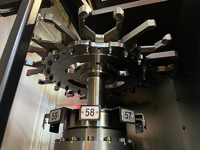 H018900 立型ＮＣ旋盤 ヤマザキマザック MEGA TURN 600_9