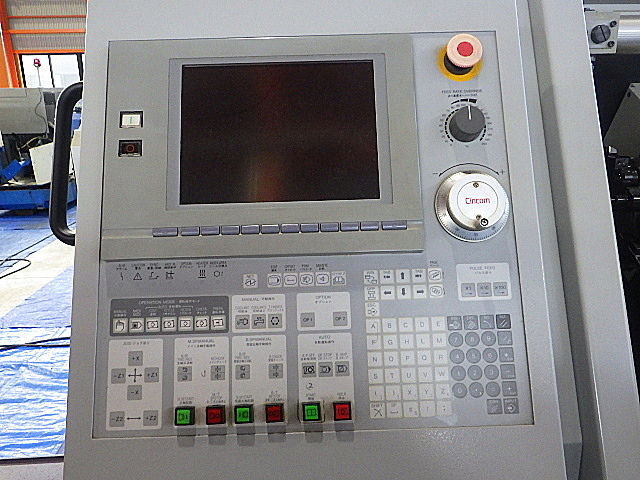 H018904 ＮＣ自動盤 シチズン FL-25_4