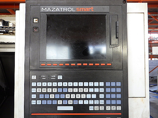 H018922 ＮＣ旋盤 ヤマザキマザック QTS-150S_5