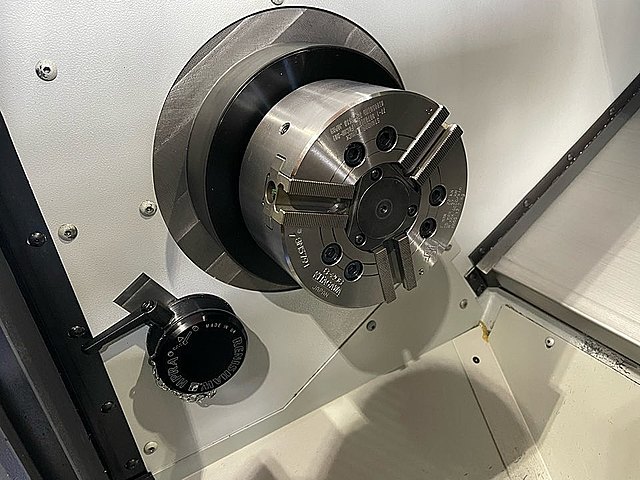 H018939 ＮＣ旋盤 森精機 CL1500T_2