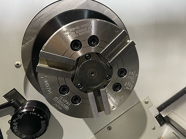 H018939 ＮＣ旋盤 森精機 CL1500T_3