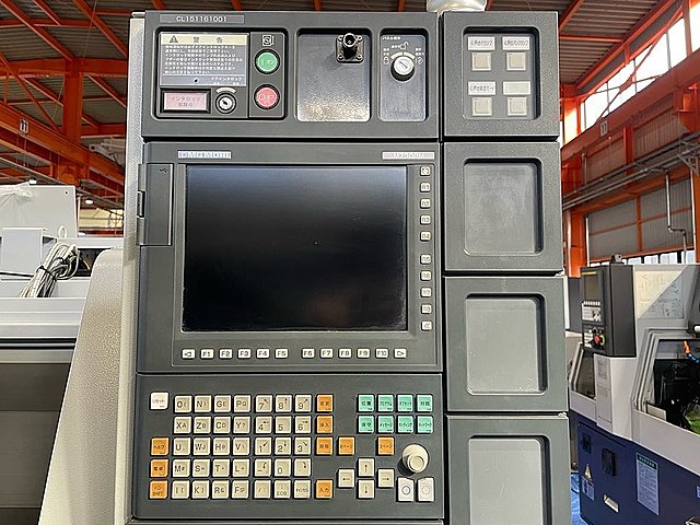 H018939 ＮＣ旋盤 森精機 CL1500T_5
