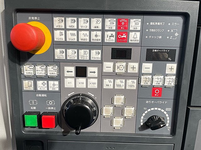 H018939 ＮＣ旋盤 森精機 CL1500T_6