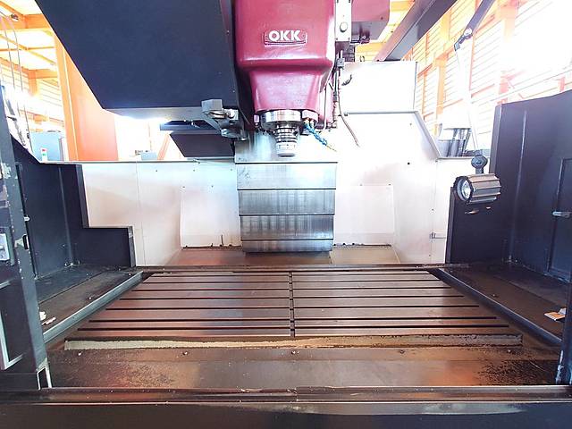 P008743 立型マシニングセンター OKK MCV-660_2