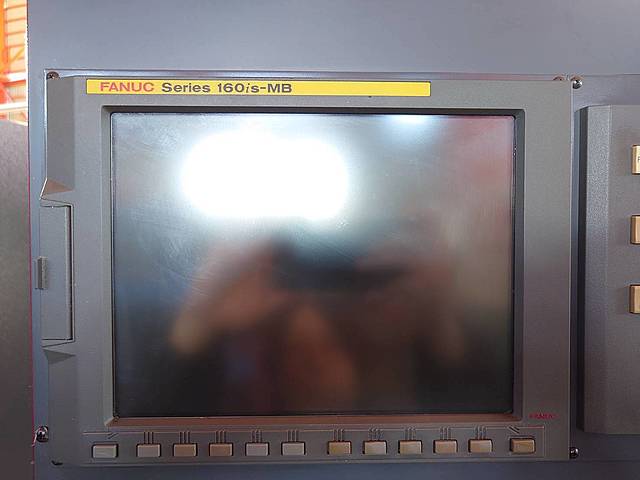 P008743 立型マシニングセンター OKK MCV-660_6