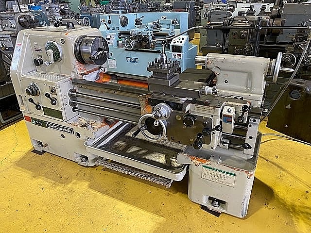 H018916 汎用旋盤 滝沢 TAL-460_2