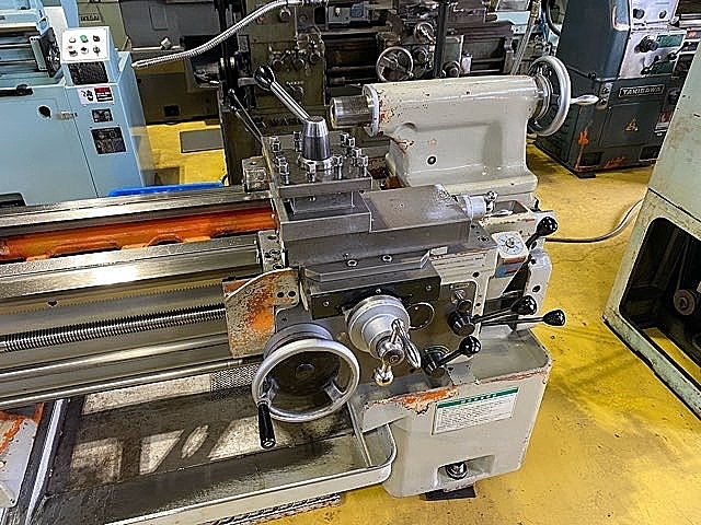 H018916 汎用旋盤 滝沢 TAL-460_6