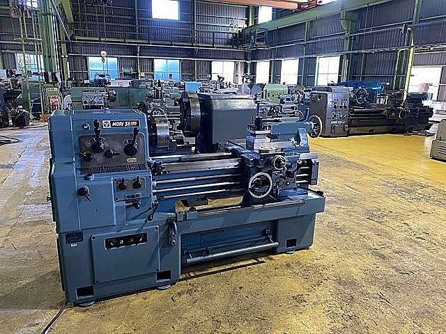 H018836 汎用旋盤 森精機 MS-850_1