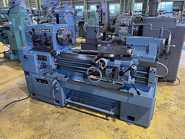 H018836 汎用旋盤 森精機 MS-850_2