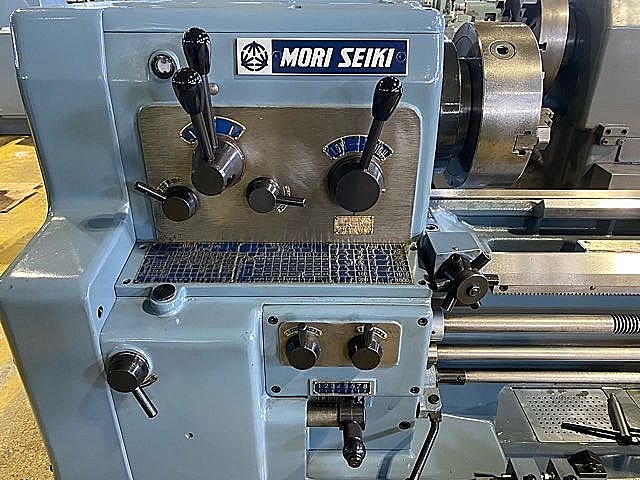 H018836 汎用旋盤 森精機 MS-850_3