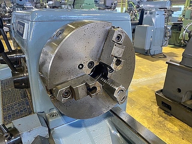 H018836 汎用旋盤 森精機 MS-850_4