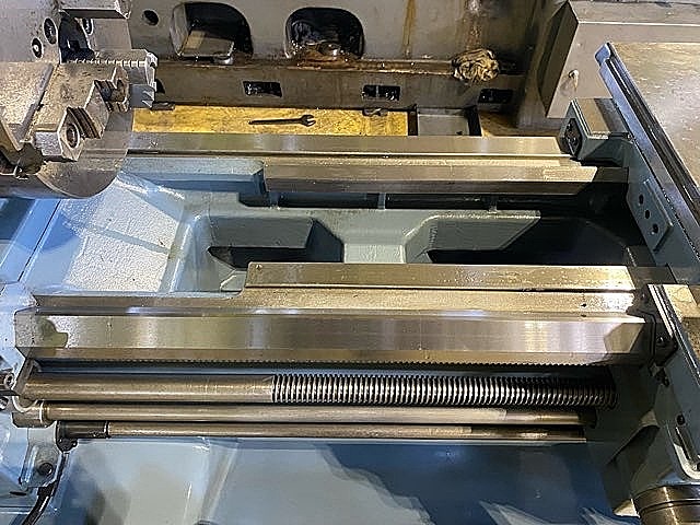 H018836 汎用旋盤 森精機 MS-850_5