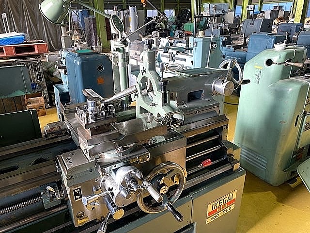 H018892 汎用旋盤 池貝 ED-18_6